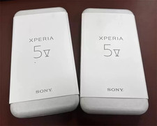 Sony Xperia 5 V XQ-DE54/DE72 128GB/256GB Unlocked 48MP Dual Camera IP68 Android