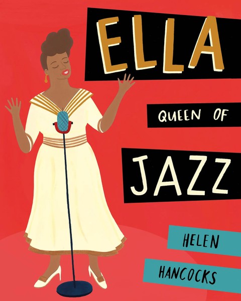 Helen Hancocks | Ella Queen Of Jazz | Taschenbuch | Englisch (2018)-image