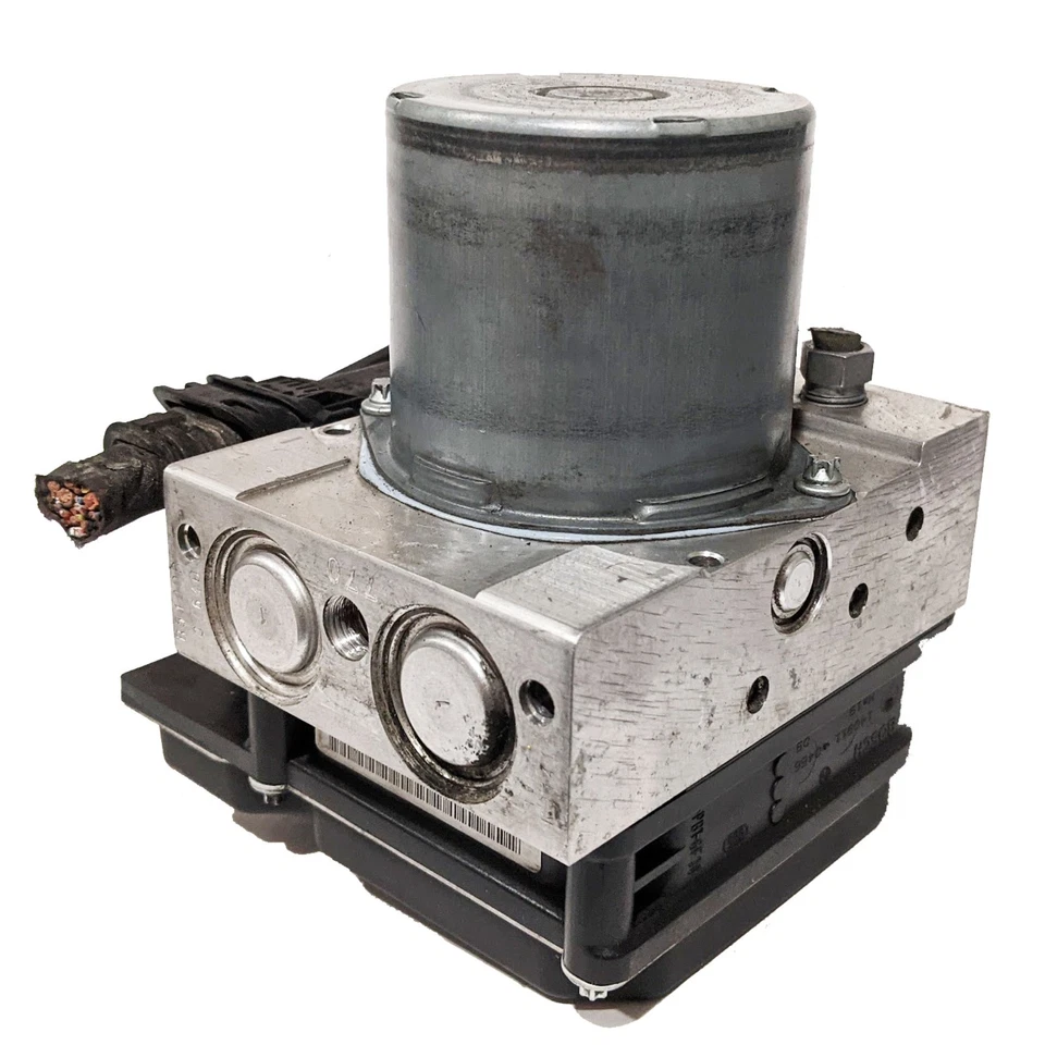 Módulo de bomba de freno ABS antibloqueo OEM Mercedes-Benz W218 CLS E Clase 2184310112 Foto 3 de 4