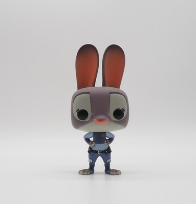 GW54a9 Funko Pop - Zootopia - Judy Hopps 189