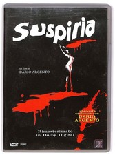 EBOND Suspiria Di Dario Argento Editoriale DVD DB780829