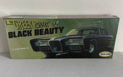 Polar Lights Green Hornet Black Beauty 1/32 Model Kit 2012 Factory Sealed TV Car