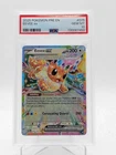 EEVEE EX 2025 POKEMON PRISMATIC EVOLUTION #075/131 PSA 10 Q0895