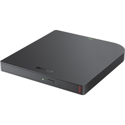 Buffalo MediaStation BRXL-PUS6U3B-TAA Portable Blu-ray Writer - External - TAA C