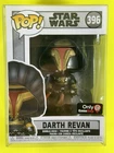 Funko Pop! Darth Revan Star Wars GameStop Exclusive #396 With Protector