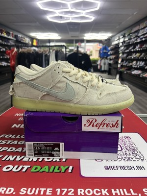 Nike SB Dunk Low Mummy Size 11.5 (DM0774-111)