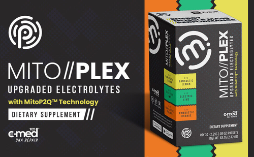 Pruvit Mitoplex Electrolyte Integratore + Shaker Incluso Spedizione Veloce - Foto 2 di 12