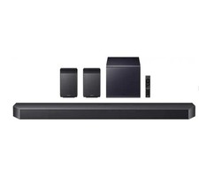 BRAND NEW Samsung HW-Q990F 11.1.4-Channel Dolby Atmos Soundbar System - HW-Q990F