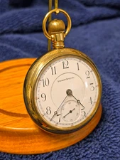 Illinois 18/S Low Production Private label Stewart Special Railroad Grade RUNS!