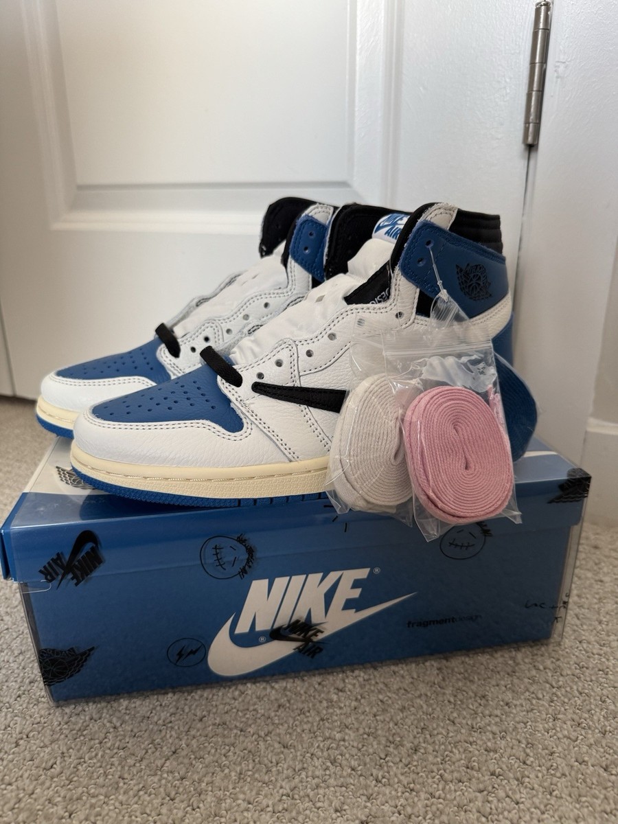 Travis Scott Air Jordan High Fragment 194958050894| - Main Image