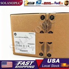 New Factory Sealed Allen-Bradley 2094-BM01-S Axis Module 2094-BM01-S