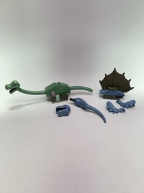 Lego 2001 DINOSAURS 6719 & 6720 INCOMPLETE PARTS ONLY VTG Original