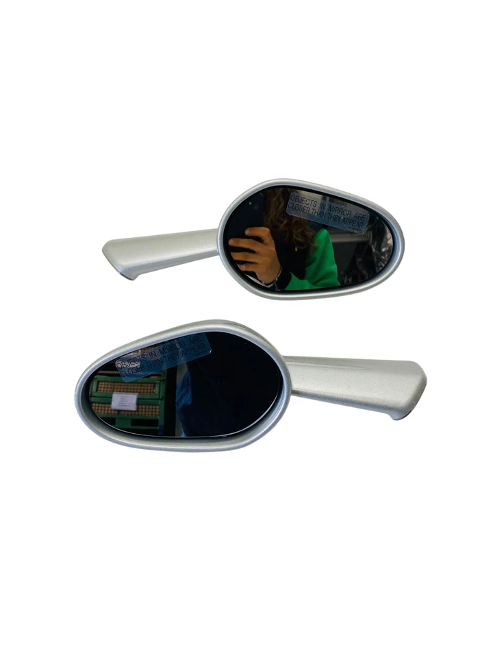 Paire De Miroirs Ducati Paul Smart 2006 CD 52320191AE Neuf Original - Photo 4/4