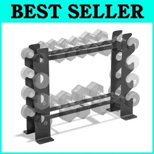 Heavy-Duty Weight Storage Stand