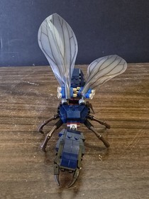 LEGO Marvel Super Heroes: Ant-Man Final Battle 76039 