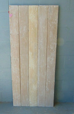 Door Doors Plank Ledge Wooden Pine Reclaimed 541 (FREE UK POSTAGE)