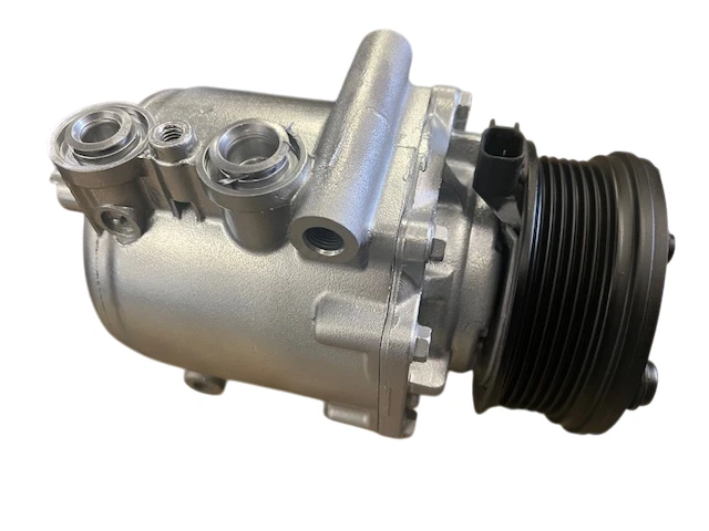 Компрессор переменного тока для 2002 2003 2004 2005 Ford Explorer Expedition V8 4,6 л - Изображение 2 из 3