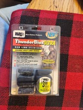 NAP Thunder Blox Ultra Bow Limb Silencer Double Split Limb Model 60-320 USA, NEW