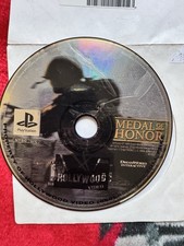 Medal of Honor: Playstation 1 PS1 - Disc Only