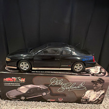 Dale Earnhardt 2002 Monte Carlo SS Signature Edition Action 1:18 RCCA 1/408