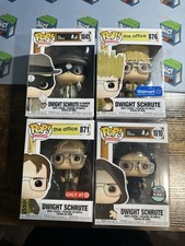 Ultimate Funko Pop The Office Figures Gallery and Checklist 99