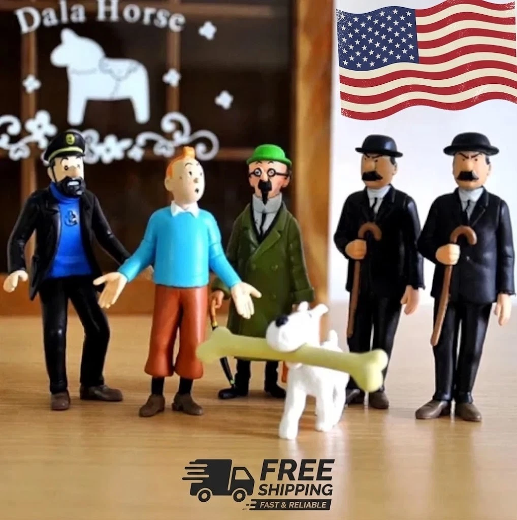 25+ tintin figurine for sale | Updated Oct 2026