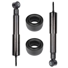 PICKOOR 3" Front Leveling Kit & Front Strut For Dodge Ram 1500 1994-2001