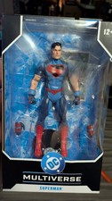 McFarlane DC Multiverse Superman Superman & The Authority 7 Action Figure