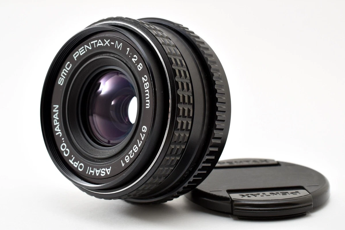 PENTAX SMC 28mm Camera Lenses for sale | eBay