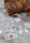 NEW 2025 LEGO 9" Minifigure Gingerbread Man Plush Soft Toy 5009321 Manhattan Toy — photo 6