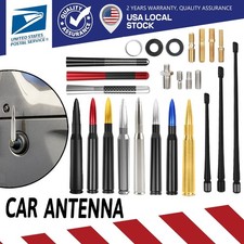 You Pick BULLET ANTENNA 50 CAL for CHEVROLET SILVERADO 1500/2500/3500/GMC SIERRA