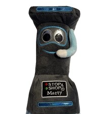 Marty The Robot Scuba Diver Snorkel Stop and Shop Food Giant Plush Stuffed Toy