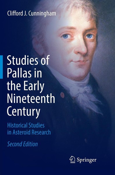 Studies Of Pallas In The Early Nineteenth Century Clifford J. Cunningham-image