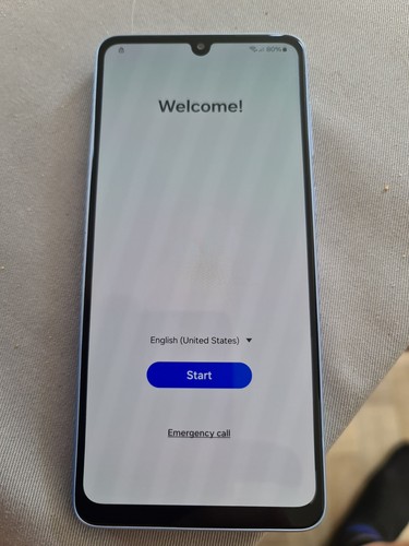samsung a33 Mobile Phone 5g - 第 1/3 張圖片