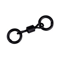 Prologic Lm Double Ringed Chod Swivel 15Pcs