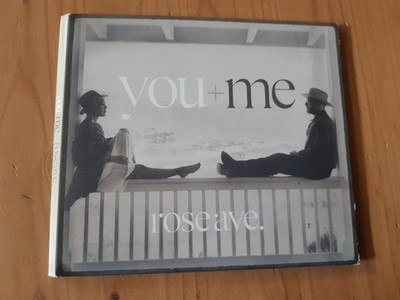 You + Me -  rose ave - frühe CD von Alicia Moore ( alias Pink )
