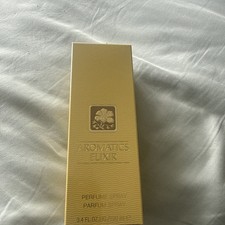 CLINIQUE AROMATICS ELIXIR EAU DE PARFUM EDP 100ML SPRAY - WOMEN'S FOR HER. NEW