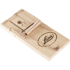 Masta Rattenfallen Schlagfallen - Ratten Schlagfallen mit kraftvoller Feder