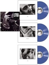 Litfiba  "Colpo Di Coda " 3LP vinile Blu - Sony  2020  - NUOVO- Ancora SIGILLATO