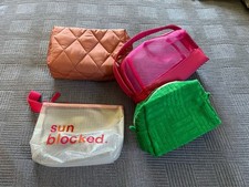New Makeup Bag Lot Ulta Sephora Target