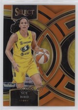 2024 Panini Select WNBA Premier Level Orange Prizm 96/125 Sue Bird #150 0ud4