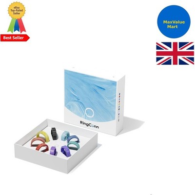 Smart Ring Gen 2 Air Sizing Kit - Unverzichtbar für Größengenauigkeit vor dem Kauf