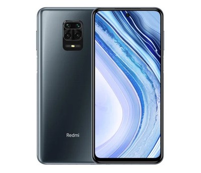 Xiaomi Redmi Note 9 Pro 6/64GB LTE NFC Blau Garantie | Neu