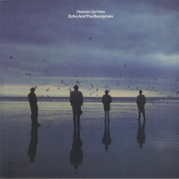 ECHO & THE BUNNYMEN - Heaven Up Here (reissue) - Vinyl (180 gram vinyl LP)