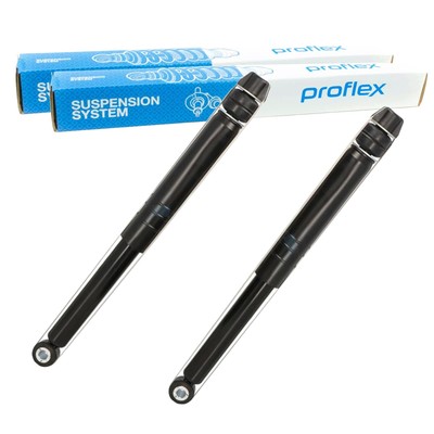 2x PROFLEX GASDRUCK STOßDÄMPFER HINTEN SATZ LINKS + RECHTS | PX5-BI845