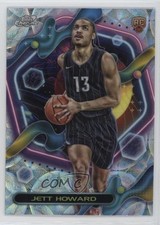 2023-24 Topps Cosmic Chrome Nucleus Refractor Jett Howard #160 13gw