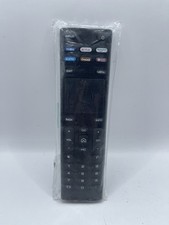 New XRT136 for Vizio Smart TV Remote Control w Vudu Amazon iheart Netflix 6 Keys