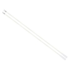 2Pcs 33" Blinds Wand Replacement, Blinds Tilt Wand with Hook and Grip, White