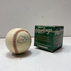 MLB Baseball Rawlings Official Major League Multi Signed New York Mets With Box — photo 1