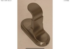Kohler 26535-BN - Industrial Robe Hook - Vibrant Brushed Nickel